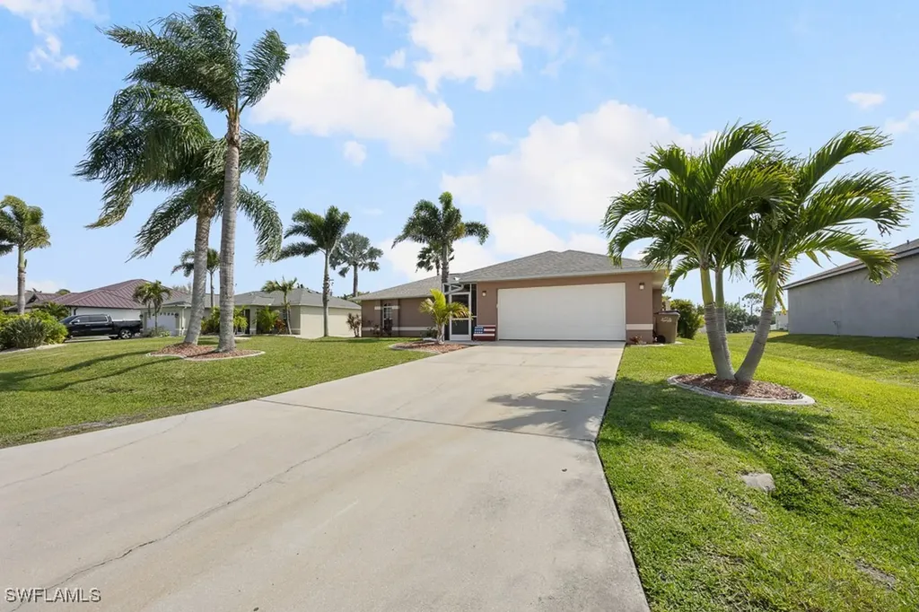 1804 SW 38th Terrace Cape Coral FL 33914