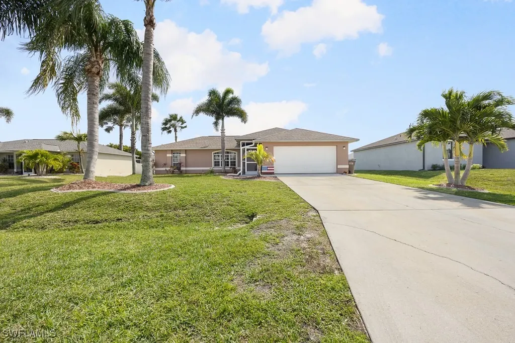 1804 SW 38th Terrace Cape Coral FL 33914