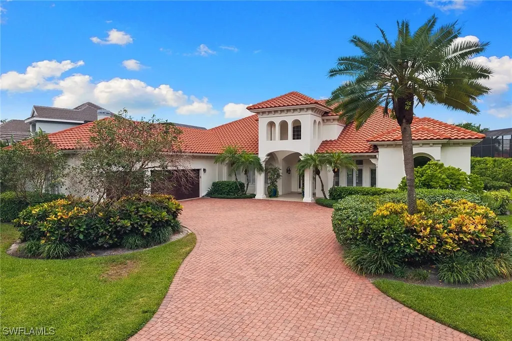 Naples FL, 709 Jamestown Lane