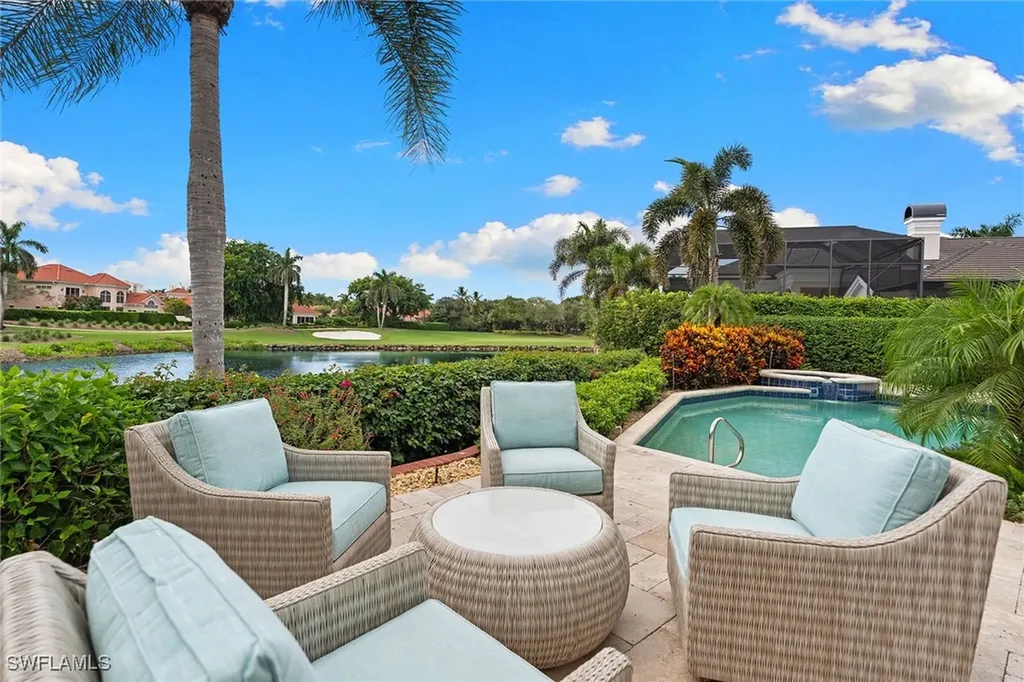709 Jamestown Lane Naples FL 34108