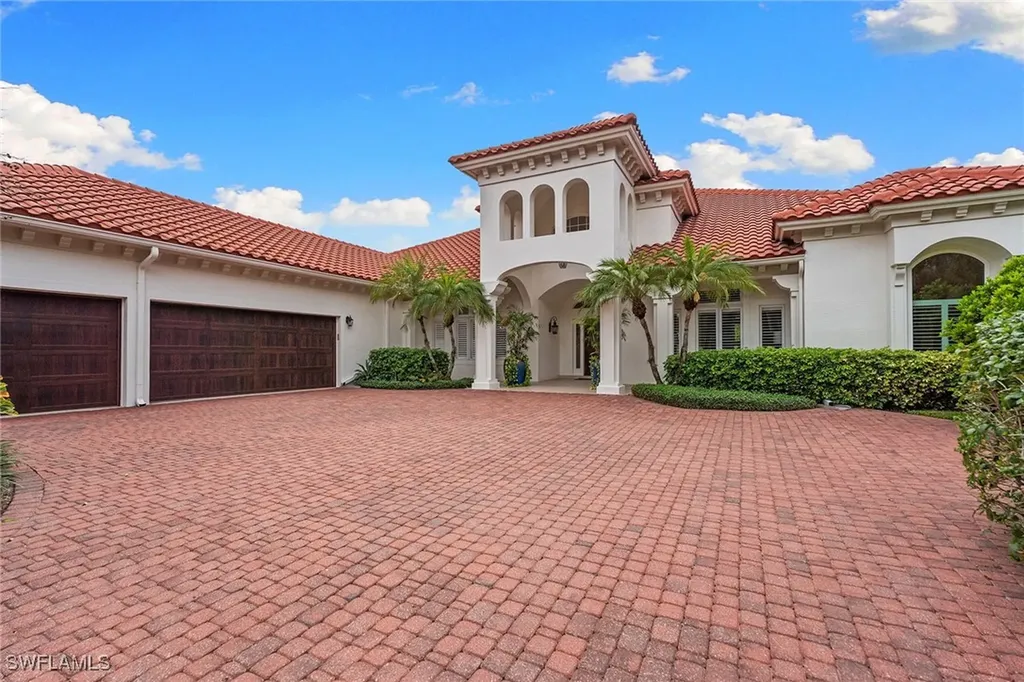 709 Jamestown Lane Naples FL 34108