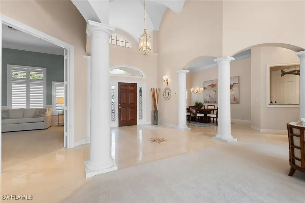 709 Jamestown Lane Naples FL 34108