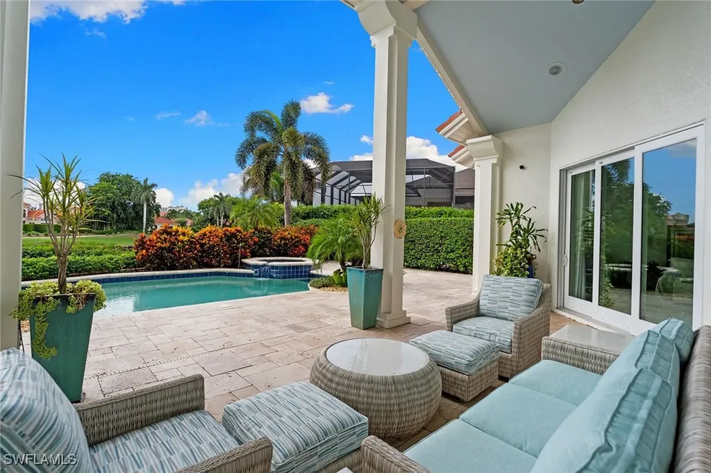 709 Jamestown Lane Naples FL 34108