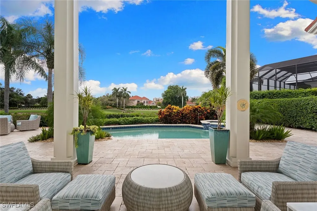 709 Jamestown Lane Naples FL 34108