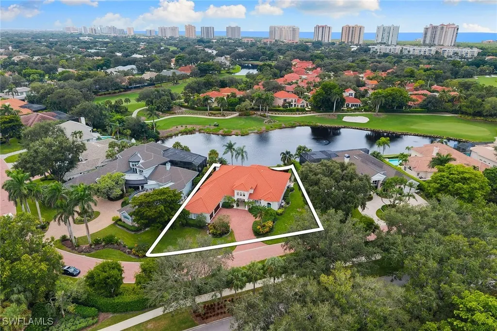 709 Jamestown Lane Naples FL 34108