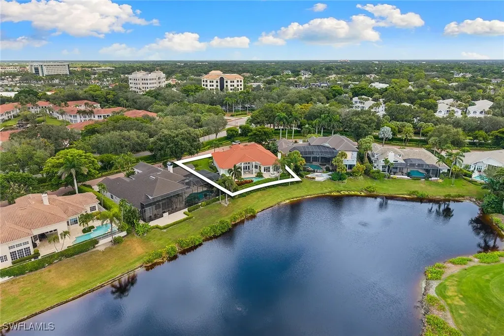 709 Jamestown Lane Naples FL 34108