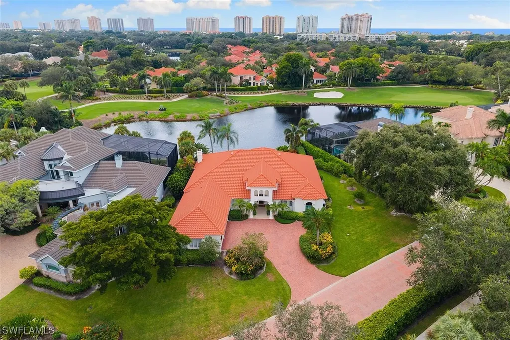 709 Jamestown Lane Naples FL 34108