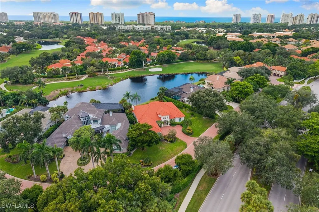 709 Jamestown Lane Naples FL 34108