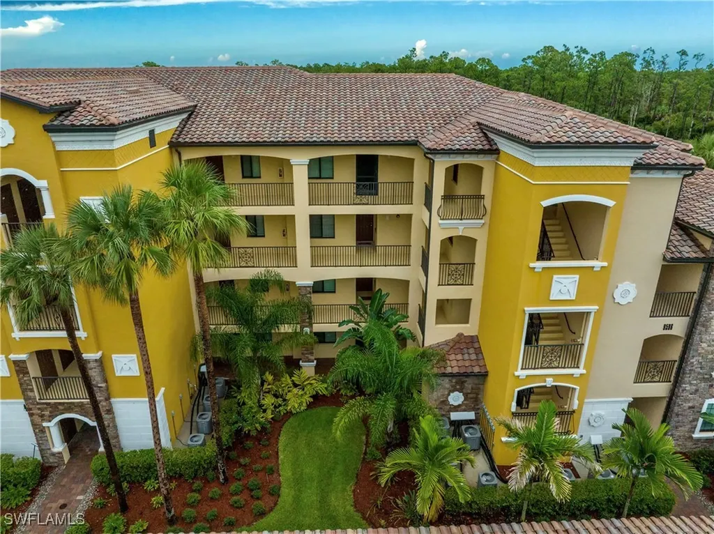 9596 Trevi Court Naples FL 34113