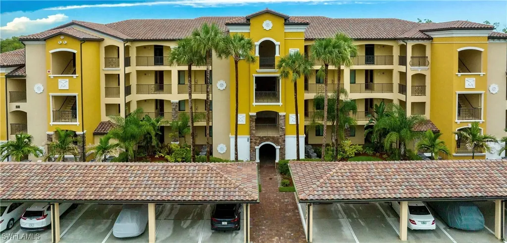 9596 Trevi Court Naples FL 34113