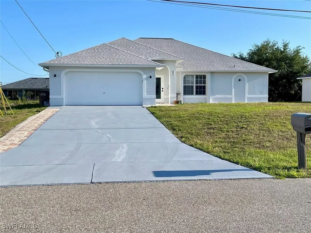 846 SW 15th Street Cape Coral FL 33991