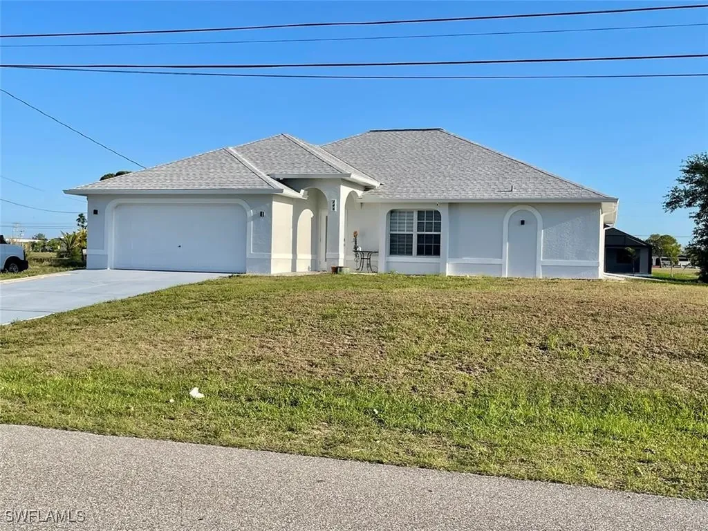846 SW 15th Street Cape Coral FL 33991