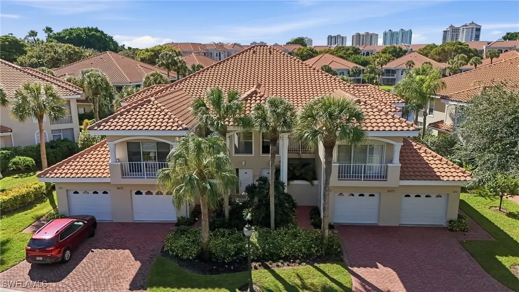 Naples FL, 8471 Abbington Circle, Unit 1112