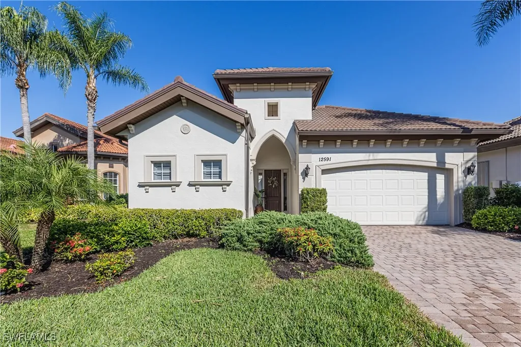 12591 Grandezza Circle Estero FL 33928