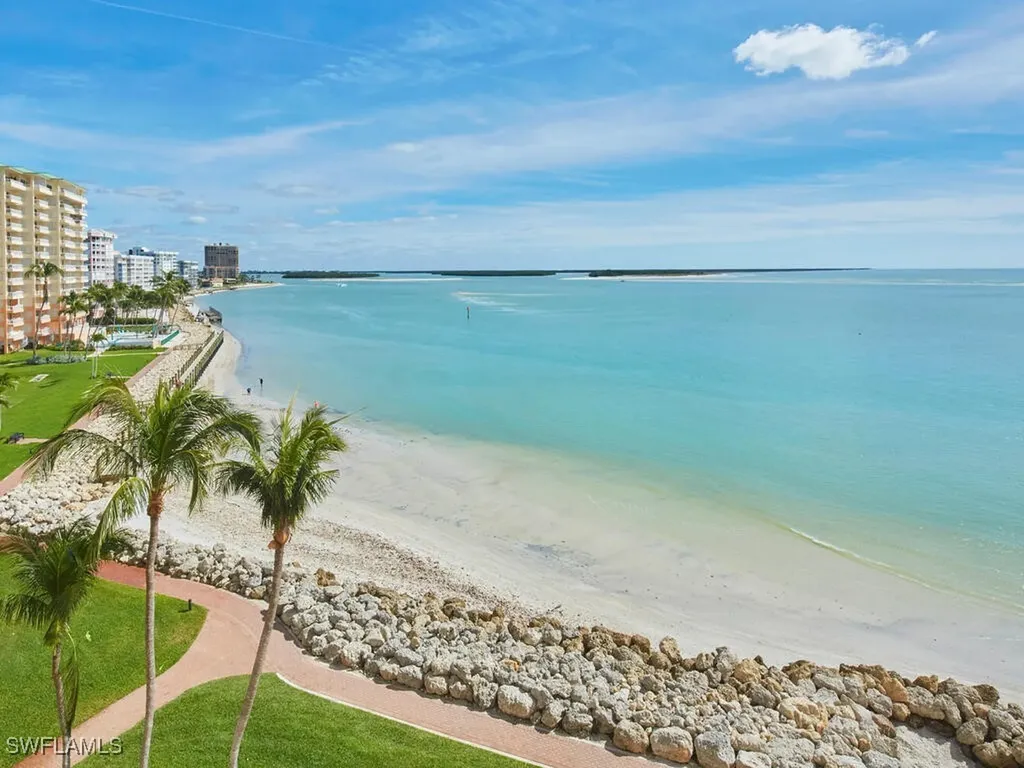 Marco Island FL, 970 Cape Marco Drive, Unit 501