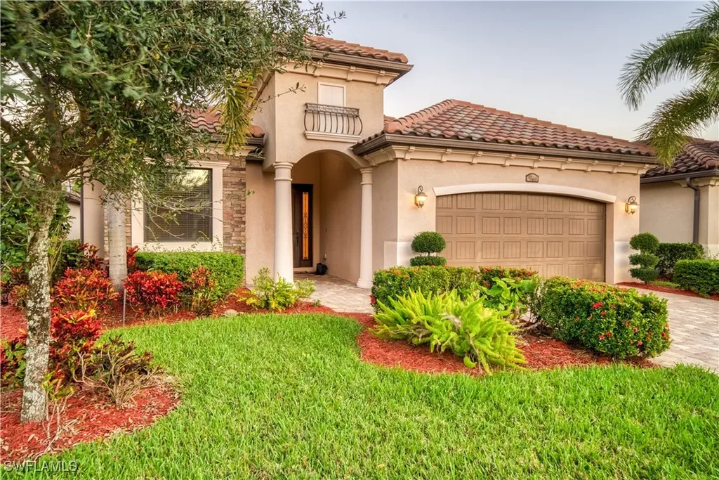 9446 Piacere Way Naples FL 34113