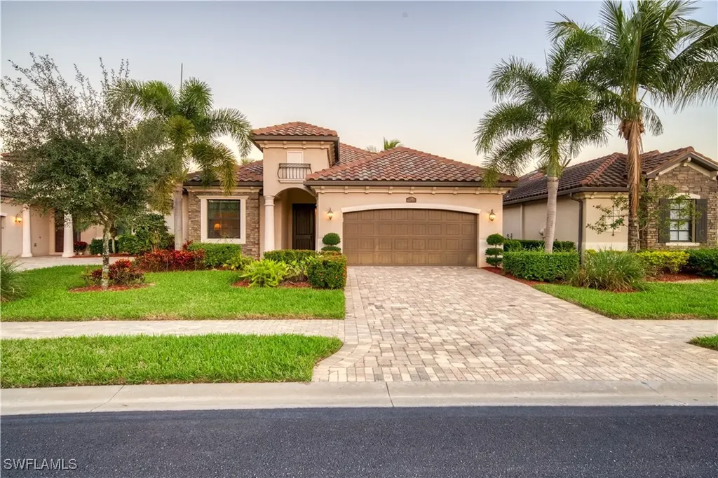 9446 Piacere Way Naples FL 34113