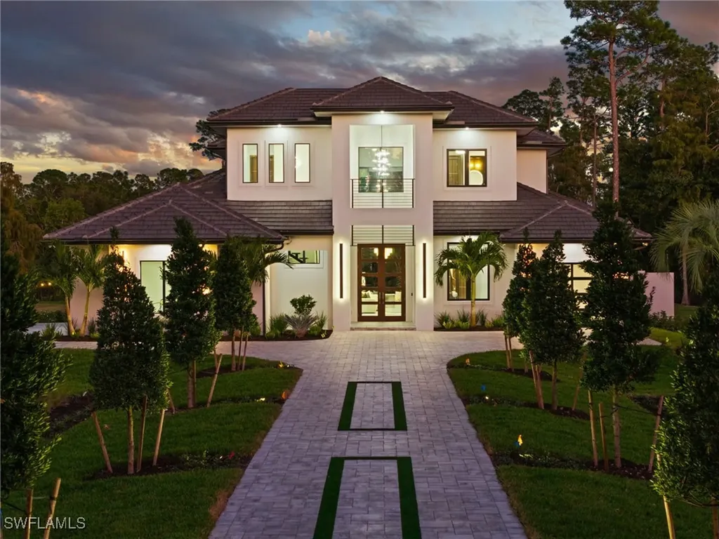 2272 Oakes Boulevard Naples FL 34119