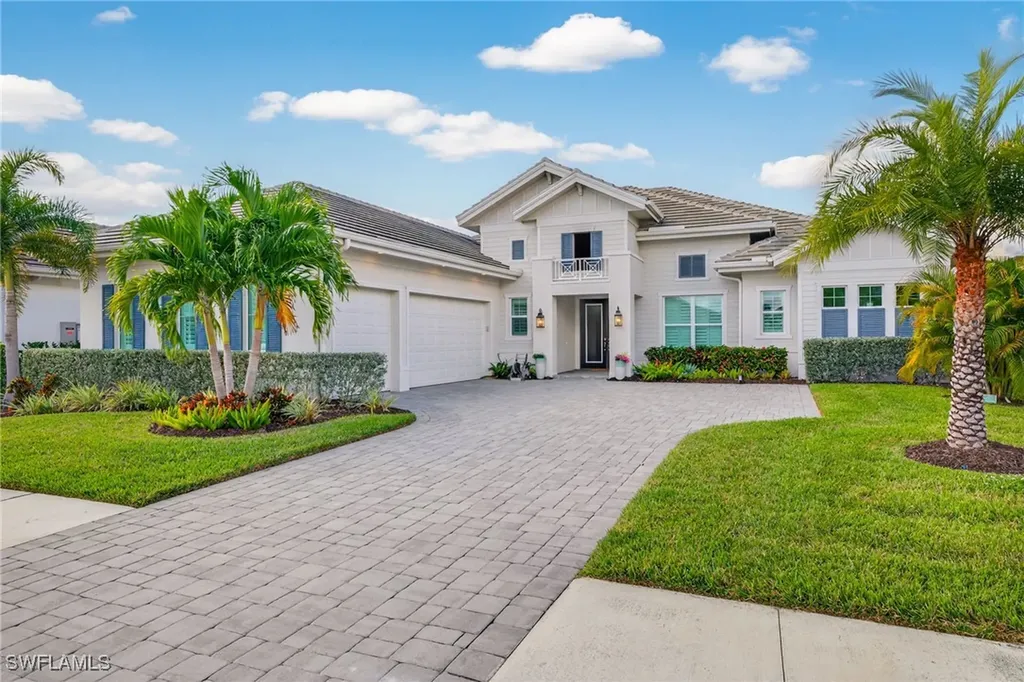Naples FL, 14258 Galley Court