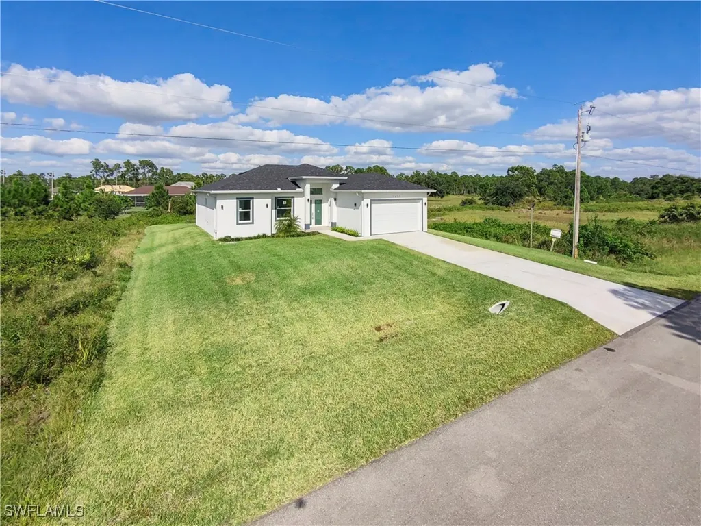 1027 Kirkwood Street Lehigh Acres FL 33974