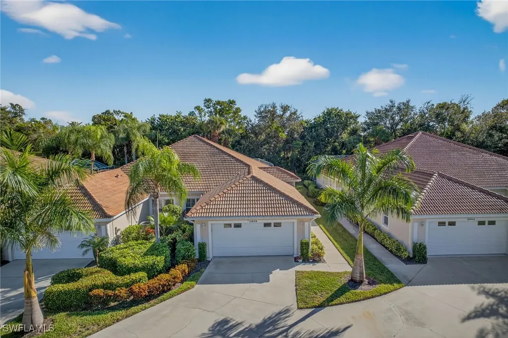 5898 Northridge Drive N Naples FL 34110