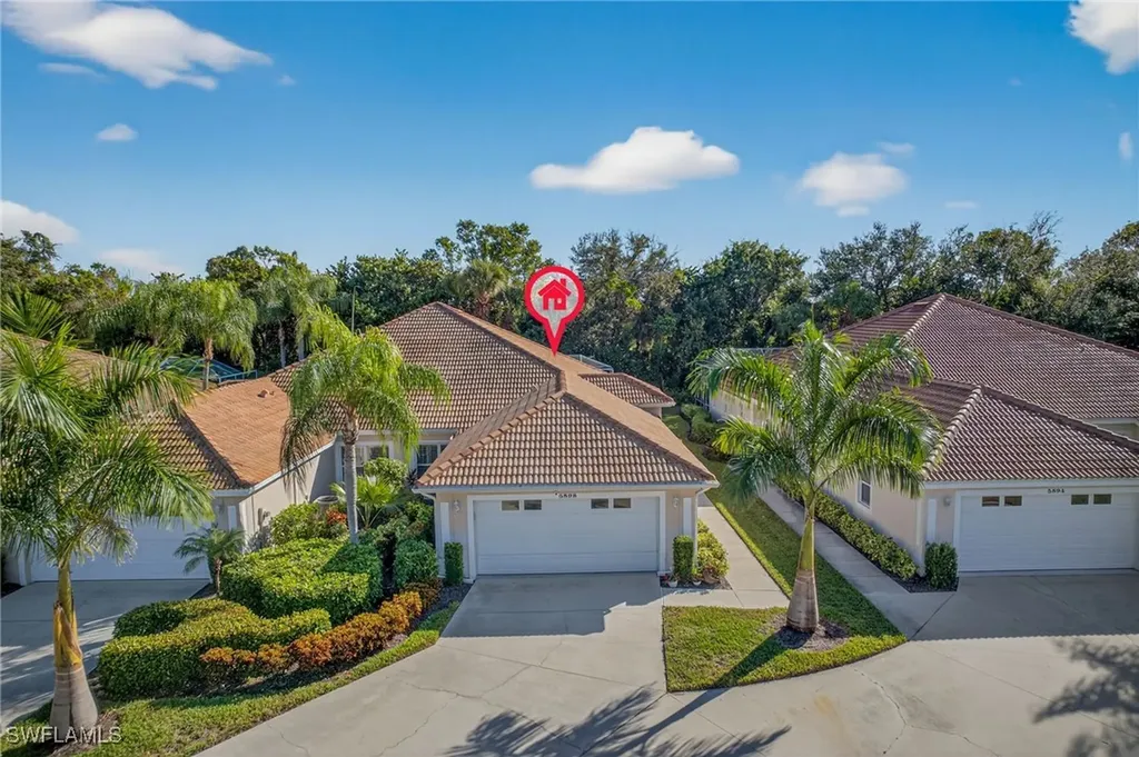 5898 Northridge Drive N Naples FL 34110