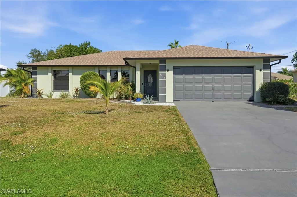 1115 SW 42nd Street Cape Coral FL 33914