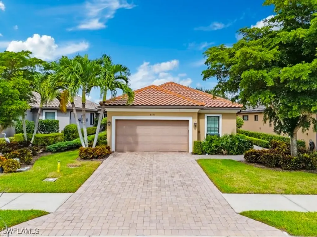 8321 Lucello Terrace N Naples FL 34114