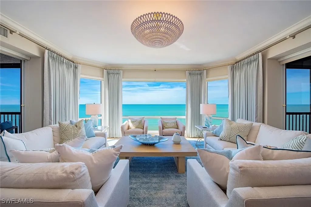 Naples FL, 8473 Bay Colony Drive, Unit 2002