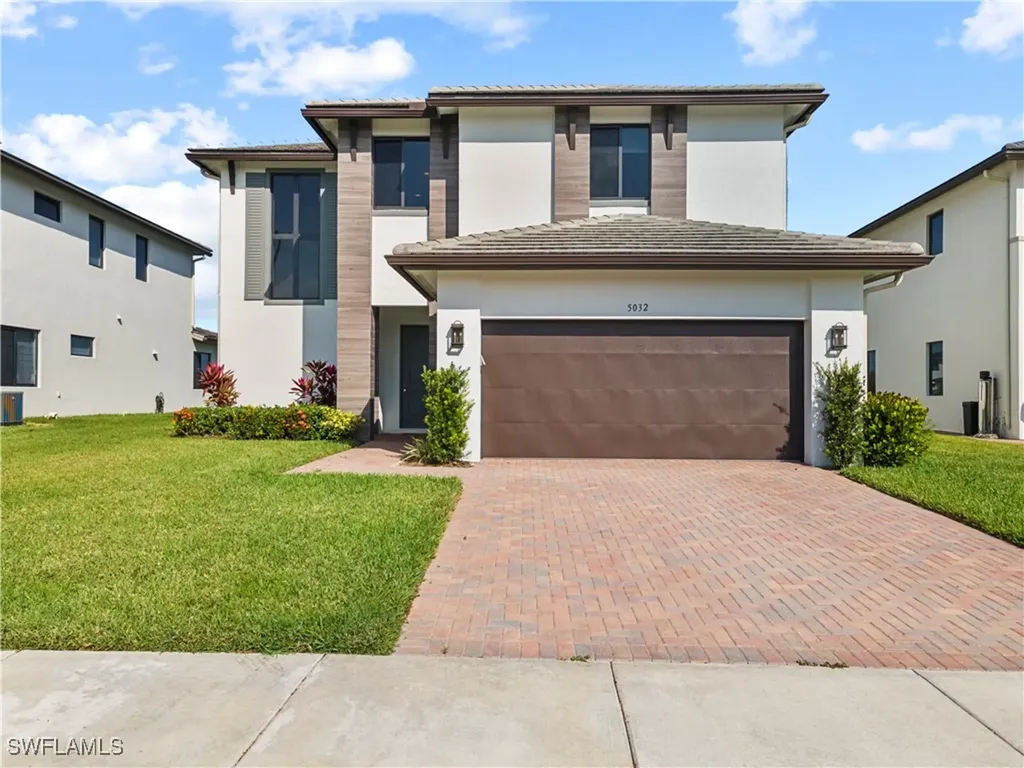 5032 Frattina Street Ave Maria FL 34142