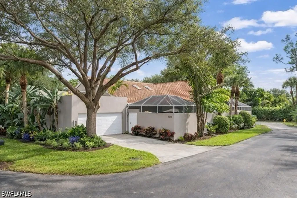 4112 Covey Run Naples FL 34109