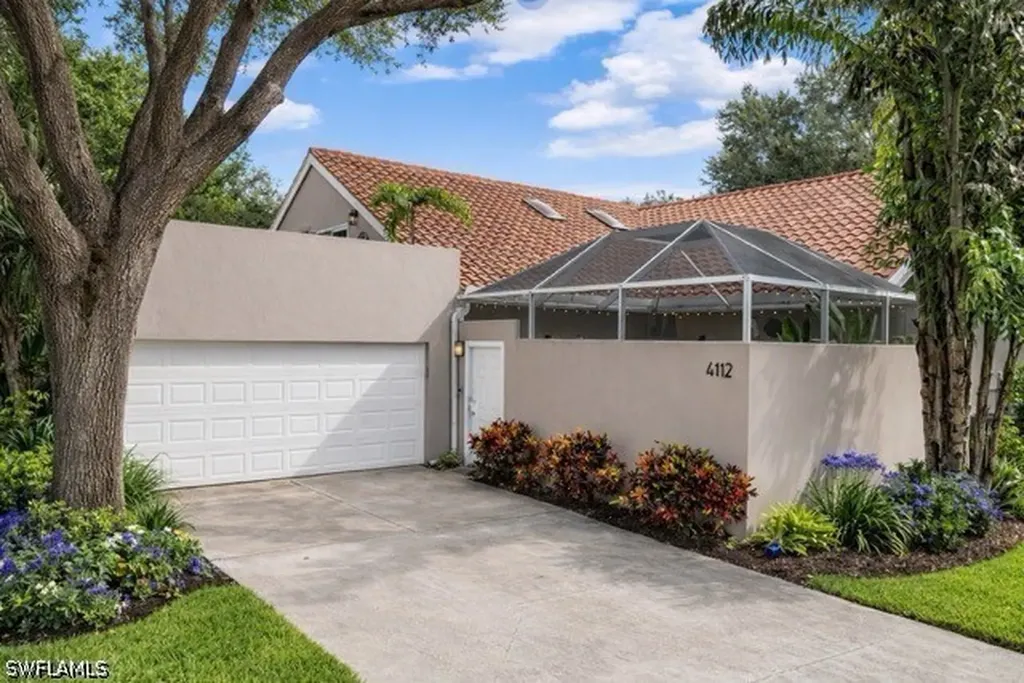4112 Covey Run Naples FL 34109