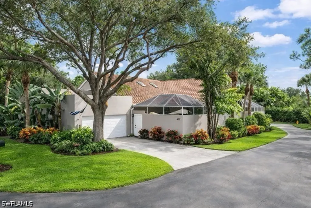 4112 Covey Run Naples FL 34109