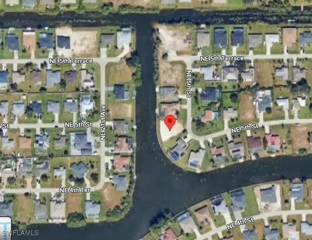 506 NE 21st Place Cape Coral FL 33909