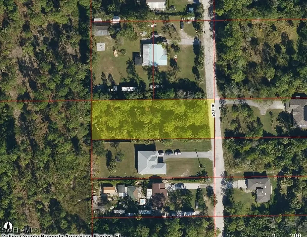 Della Drive Naples FL 34117