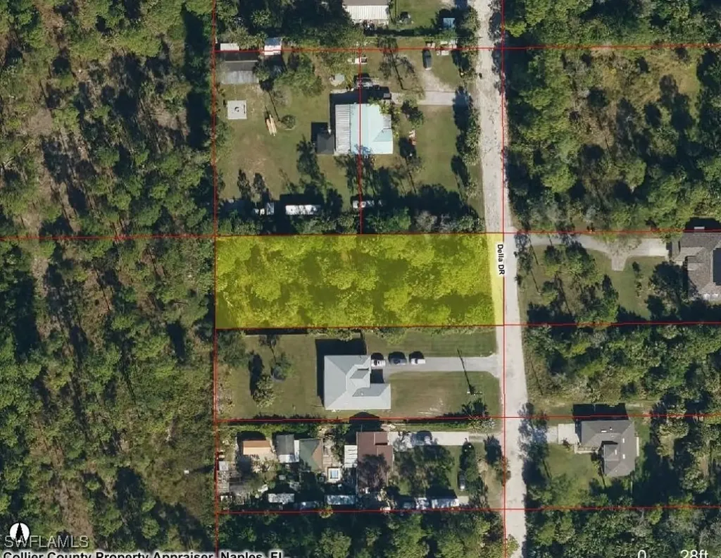 Della Drive Naples FL 34117