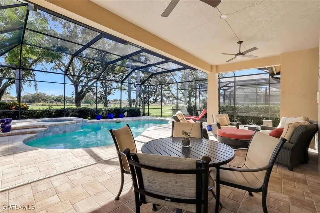 Naples FL, 910 Villa Florenza Drive