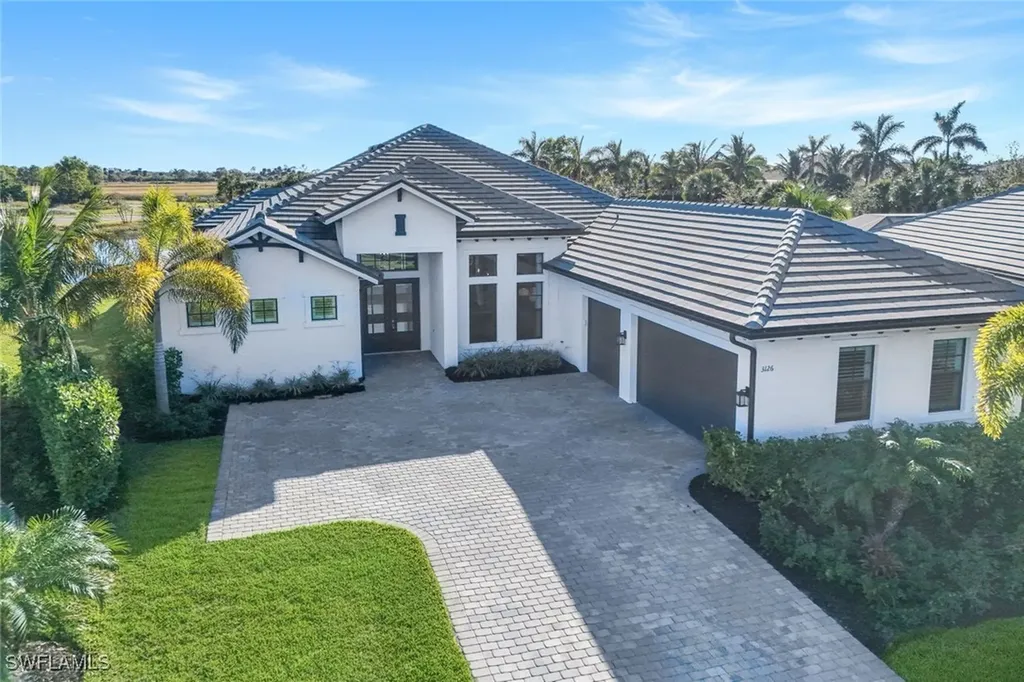 3126 Heather Glen Court Naples FL 34114