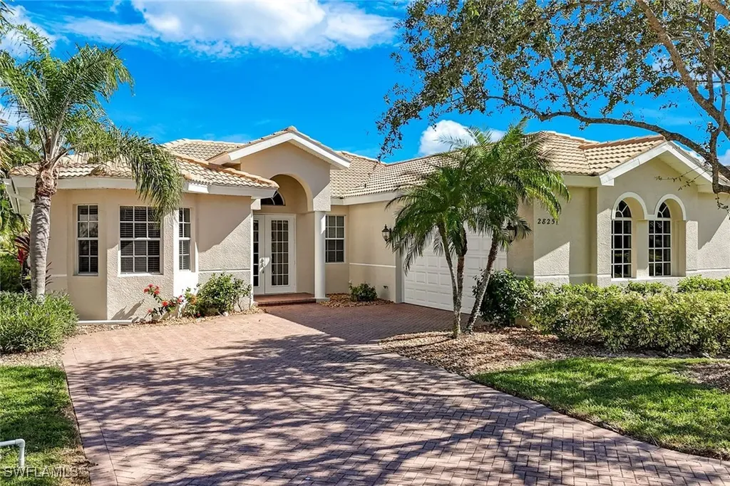 28251 L Burton Fletcher Court Bonita Springs FL 34135