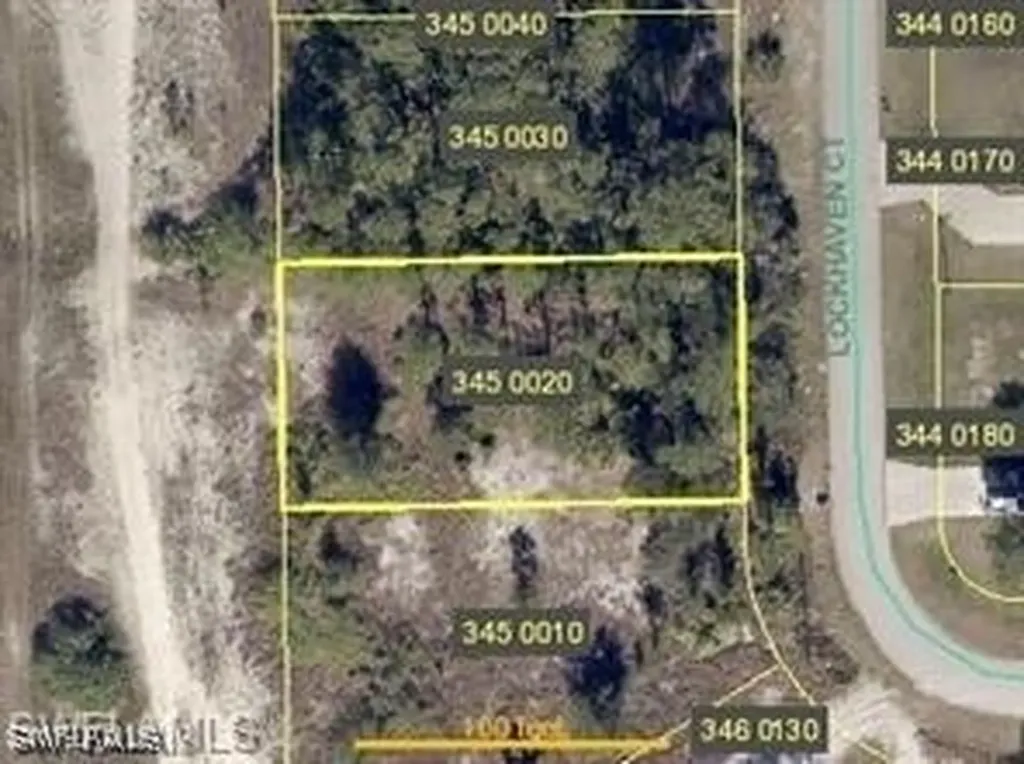 1815 Lockhaven Court Lehigh Acres FL 33972