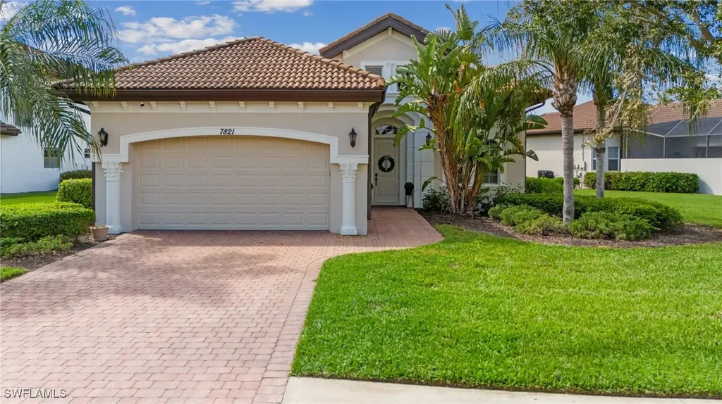7821 Ashton Road Naples FL 34113
