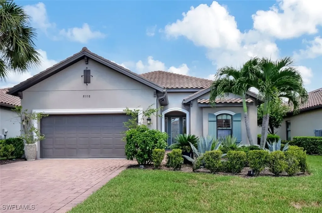 8558 Maggiore Court Naples FL 34114