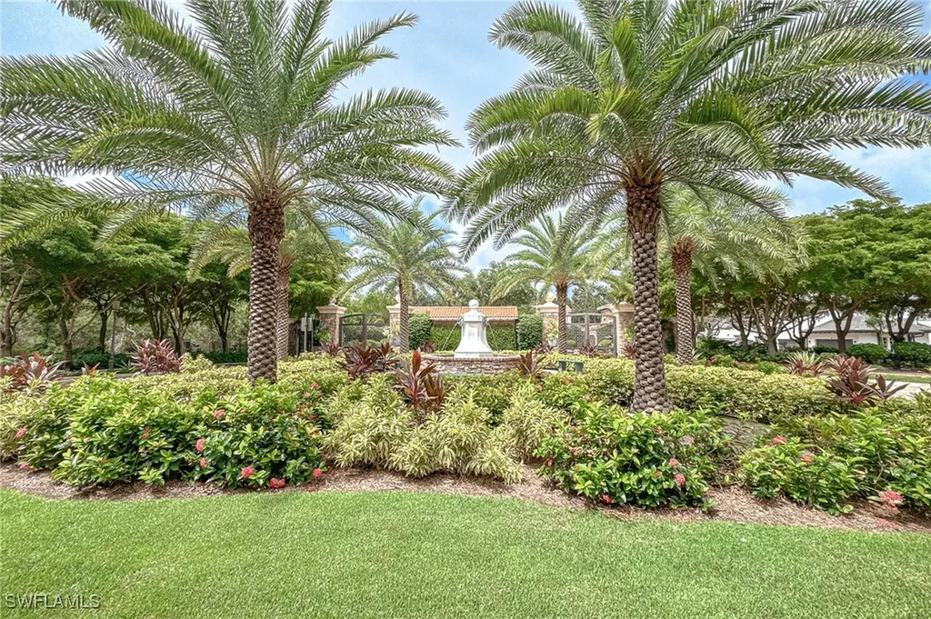 16881 Fairgrove Way Naples FL 34110