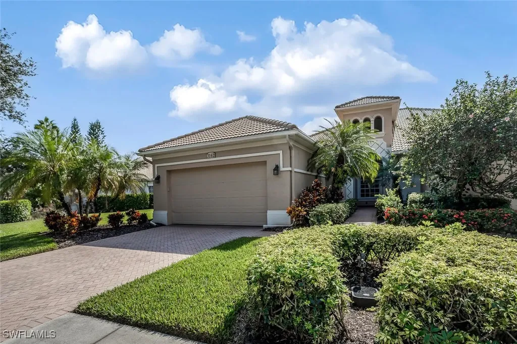 3162 Santorini Court Naples FL 34119