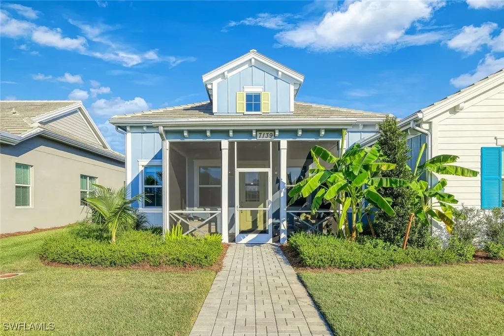 7139 Cayo Coco Lane Naples FL 34113