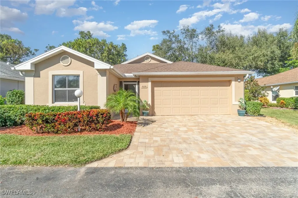15176 Palm Isle Drive Fort Myers FL 33919