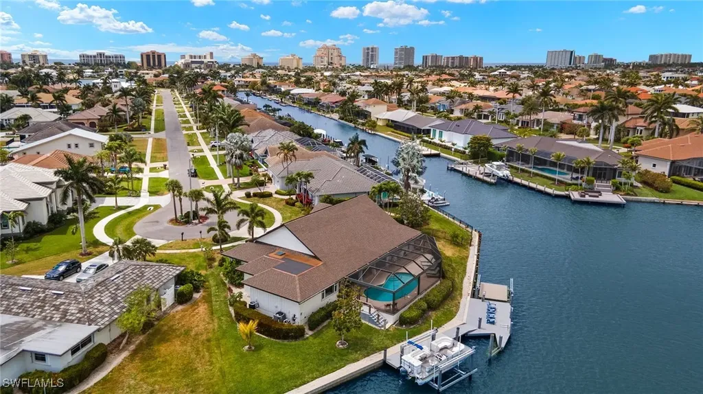 1236 Lamplighter Court Marco Island FL 34145