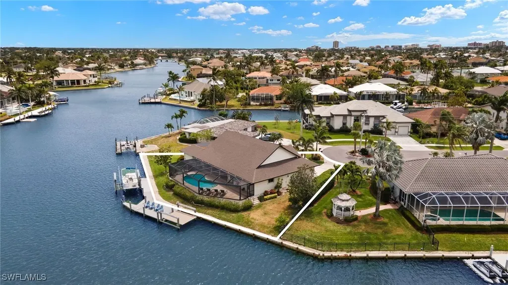 1236 Lamplighter Court Marco Island FL 34145