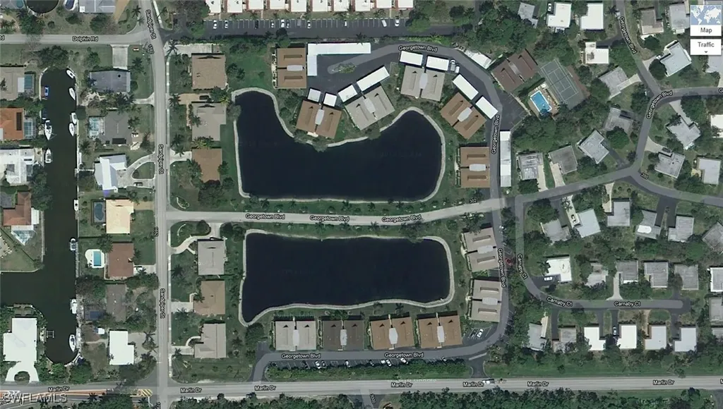 1747 Sandpiper Street Naples FL 34102