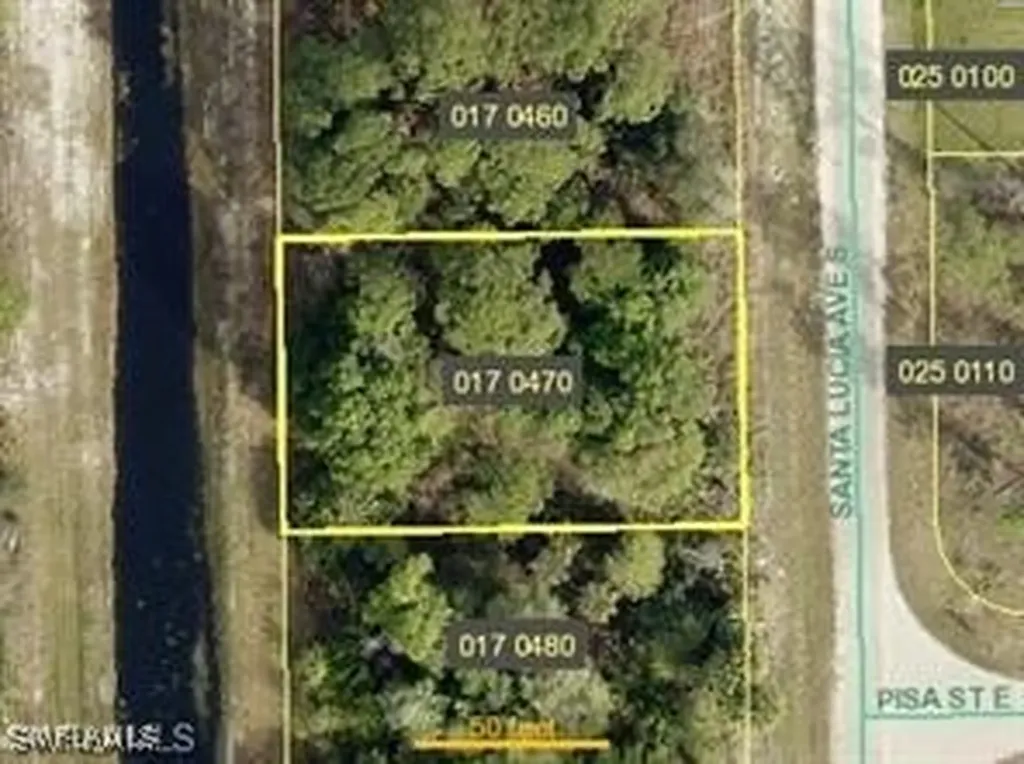 768 Santa Lucia Avenue S Lehigh Acres FL 33974